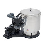 Europa-Filteranlage 1002 Ø 450 mm Europa-Filteranlage 1002 Ø 450 mm