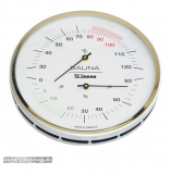 Sauna-Hygrothermometer 130 mm &Oslash;