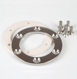 Bodeneinläufe Rotguss, mit Anschlusswinkel 90°, G 1 1/2 Bodeneinläufe Rotguss, mit Anschlusswinkel 90°, G 1 1/2