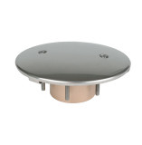 Bodenabläufe mit Antiwirbeldeckel senkrechter Abgang 2 IG mit Konterflansch u. Stehbolzen Bodenabläufe mit Antiwirbeldeckel senkrechter Abgang 2 IG mit Konterflansch u. Stehbolzen