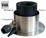 Schwimm-Skimmer SKIM 300s Schwimm-Skimmer SKIM 300s