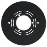 Ersatz Abdeckblende EVA für WIBRE, Bega, Astral oder MTS Unterwasserscheinwerfer