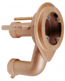Einbausatz TAIFUN für Wandstärke 24 cm Einbausatz TAIFUN für Wandstärke 24 cm