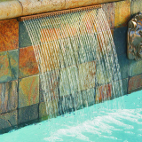 MagicFalls Wasserwandeffekt MagicFalls Wasserwandeffekt