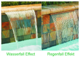 MagicFalls Wasserwandeffekt MagicFalls Wasserwandeffekt