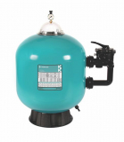 Triton TM Filter mit 6-Wege Ventil Side Mount Triton TM Filter mit 6-Wege Ventil Side Mount