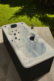 Modell 20 – Außenwhirlpool für 2 Personen Modell 20 – Außenwhirlpool für 2 Personen