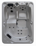 Modell 31 – Außenwhirlpool für 3 Personen Modell 31 – Außenwhirlpool für 3 Personen