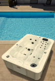 Modell 31 – Außenwhirlpool für 3 Personen Modell 31 – Außenwhirlpool für 3 Personen