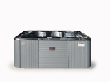 Modell 52 – Außenwhirlpool für 5 Personen Modell 52 – Außenwhirlpool für 5 Personen