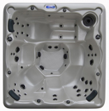 Modell 61 – Außenwhirlpool für 6 Personen Modell 61 – Außenwhirlpool für 6 Personen