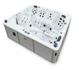 President Size 73 – Außenwhirlpool für 7 Personen President Size 73 – Außenwhirlpool für 7 Personen