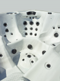 President Size 73 – Außenwhirlpool für 7 Personen President Size 73 – Außenwhirlpool für 7 Personen
