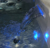 Imperial 91 – Außenwhirlpool für 9 Personen Imperial 91 – Außenwhirlpool für 9 Personen