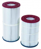 Ersatzkartuschen für Posi Clear, PRC und Posi Flo II - Kartuschenfilter Ersatzkartuschen für Posi Clear, PRC und Posi Flo II - Kartuschenfilter