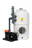 BÜHNE-Filteranlage Ø600 mm, 230 V - Stangenventil BÜHNE-Filteranlage Ø600 mm, 230 V - Stangenventil