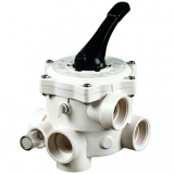 6-Wege-Ventil, 1 1/2 IG 6-Wege-Ventil, 1 1/2 IG