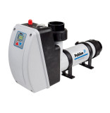 Pahlén Elektroheizer mit Digitalanzeige, 3 kW/230 V Pahlén Elektroheizer mit Digitalanzeige, 3 kW/230 V