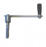 Bedienelemente Rollschutz 1:1 Kurbel Bedienelemente Rollschutz 1:1 Kurbel