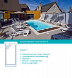 MdP Schwimmbecken Cover Unique 9 MdP Schwimmbecken Cover Unique 9