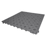 Kunststoff-Bodenrost Stabil - 50 x 50 cm