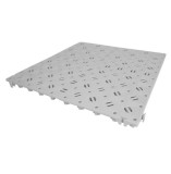 Kunststoff-Bodenrost Stabil - 50 x 50 cm