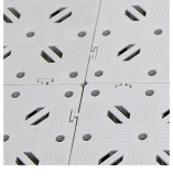 Kunststoff-Bodenrost Stabil - 50 x 50 cm