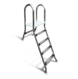 Aufstellleiter CLASSIC 120/40 mit 1 x 4 und 1 x 1 Stufe Aufstellleiter CLASSIC 120/40 mit 1 x 4 und 1 x 1 Stufe