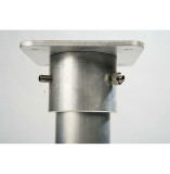 Stützfuß für Trend Jet Stream 50, Alu Stützfuß für Trend Jet Stream 50, Alu