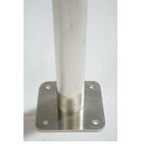 Stützfuß für Trend Jet Stream 50, Alu Stützfuß für Trend Jet Stream 50, Alu