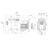 Badu Delta-Eco VS - drezahlgeregelt Badu Delta-Eco VS - drezahlgeregelt