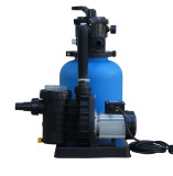 Sandfilteranlage Bali classic ø 300 mm mit Badu Magic II 4, 5 m³/h