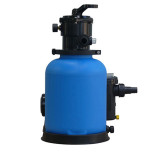 Sandfilteranlage Bali classic ø 400 mm mit Badu Magic II 6, 6 m³/h