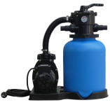 Sandfilteranlage Bali classic ø 400 mm mit Badu Magic II 8, 8 m³/h