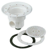 Bodenablauf Swim-tec - Ø 292mm Bodenablauf Swim-tec - Ø 292mm