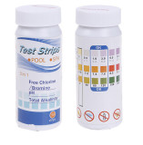 Palintest 3 in 1 Teststreifen - PH/Chlor Palintest 3 in 1 Teststreifen - PH/Chlor