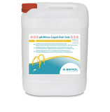 pH-Minus flüssig Anti Calc 14,9% - 20L pH-Minus flüssig Anti Calc 14,9% - 20L