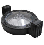 Klarsichteinsatz inkl. Verschlussring u. Dichtung - FloPro Pumpe Klarsichteinsatz inkl. Verschlussring u. Dichtung - FloPro Pumpe