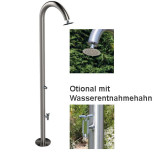 Dusche NEMO - V2A Dusche NEMO - V2A