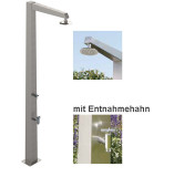 Dusche NIAGARA - V2A Dusche NIAGARA - V2A