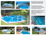 SELECT - Die preiswerte Poolüberdachungmit 3 | 4 | 5 Elementen SELECT - Die preiswerte Poolüberdachungmit 3 | 4 | 5 Elementen