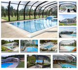 PRESTIGE - Die schiebbare Schwimmhalle mit viel Raum, mit 3 | 4 | 5 Elementen PRESTIGE - Die schiebbare Schwimmhalle mit viel Raum, mit 3 | 4 | 5 Elementen