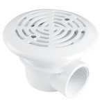 Mini-Bodenablauf Ø 175 mm für Folienbecken Mini-Bodenablauf Ø 175 mm für Folienbecken