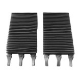 Zodiac Ersatzteil-Bürsten Typ 2 (Contact +) R9022 (SET mit 2 Stk.)