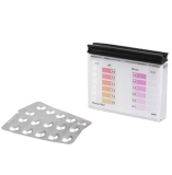 Testkit für pH-Wert und freies Chlor Testkit für pH-Wert und freies Chlor