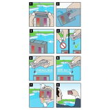 Testkit für pH-Wert und freies Chlor Testkit für pH-Wert und freies Chlor