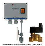 OSF Niveauregler SNR-1609 (Mini-Schwimmerschalter) OSF Niveauregler SNR-1609 (Mini-Schwimmerschalter)