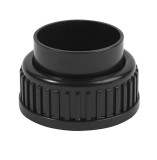 Komplette Verschraubung Ø 63 mit Klebemuffe Komplette Verschraubung Ø 63 mit Klebemuffe