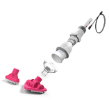 BWT Akku-Poolsauger BC02 inkl. Teleskopgriff BWT Akku-Poolsauger BC02 inkl. Teleskopgriff