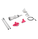 BWT Akku-Poolsauger BC02 inkl. Teleskopgriff BWT Akku-Poolsauger BC02 inkl. Teleskopgriff